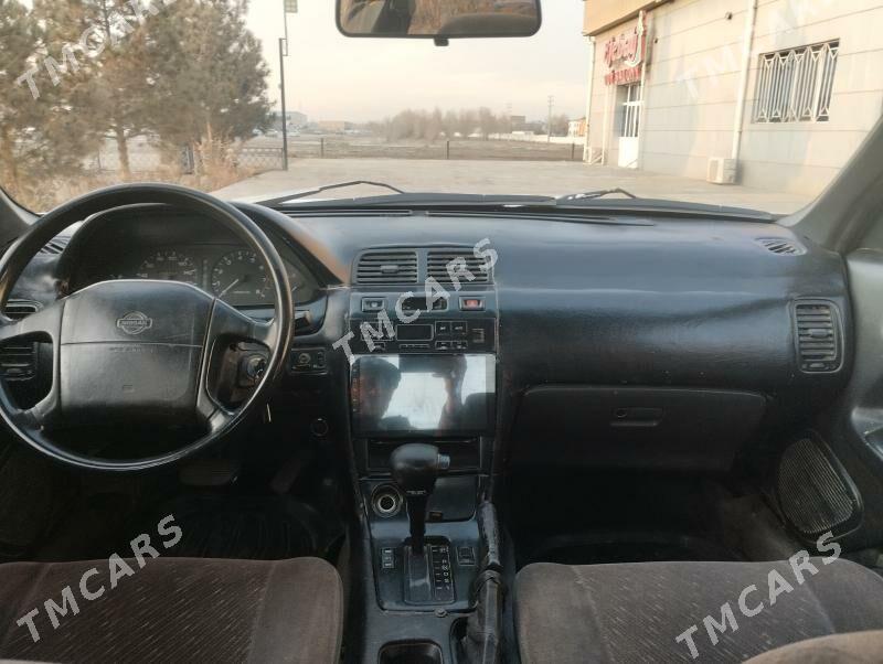 Nissan Cefiro 1994 - 30 000 TMT - Байрамали - img 6