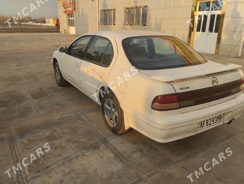 Nissan Cefiro 1994 - 30 000 TMT - Байрамали - img 4