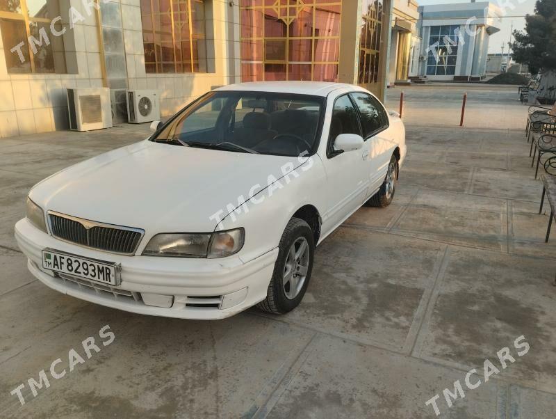 Nissan Cefiro 1994 - 30 000 TMT - Байрамали - img 5