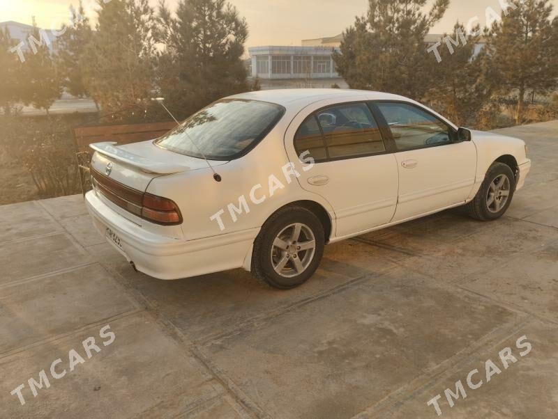 Nissan Cefiro 1994 - 30 000 TMT - Байрамали - img 3