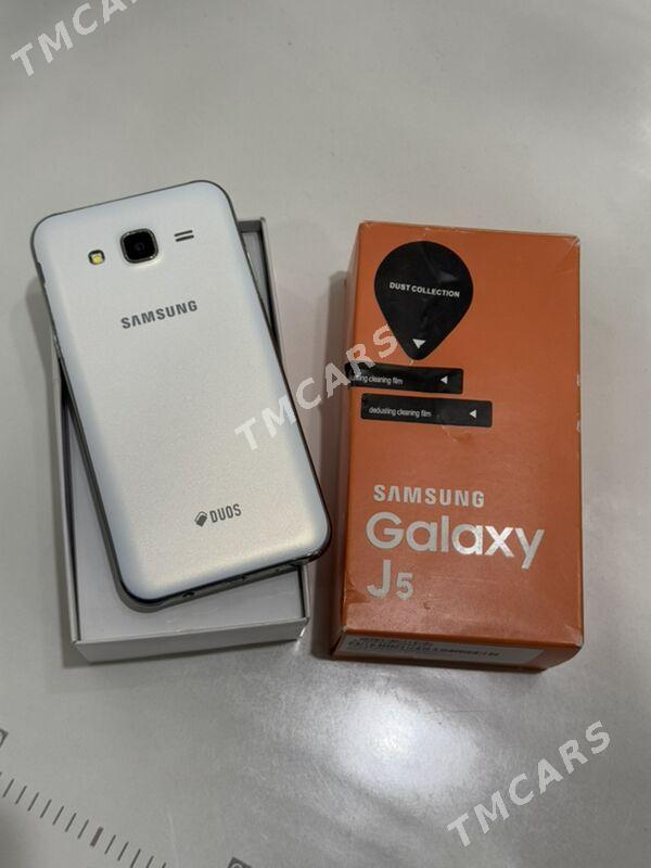Galaxy j5 - Ашхабад - img 2