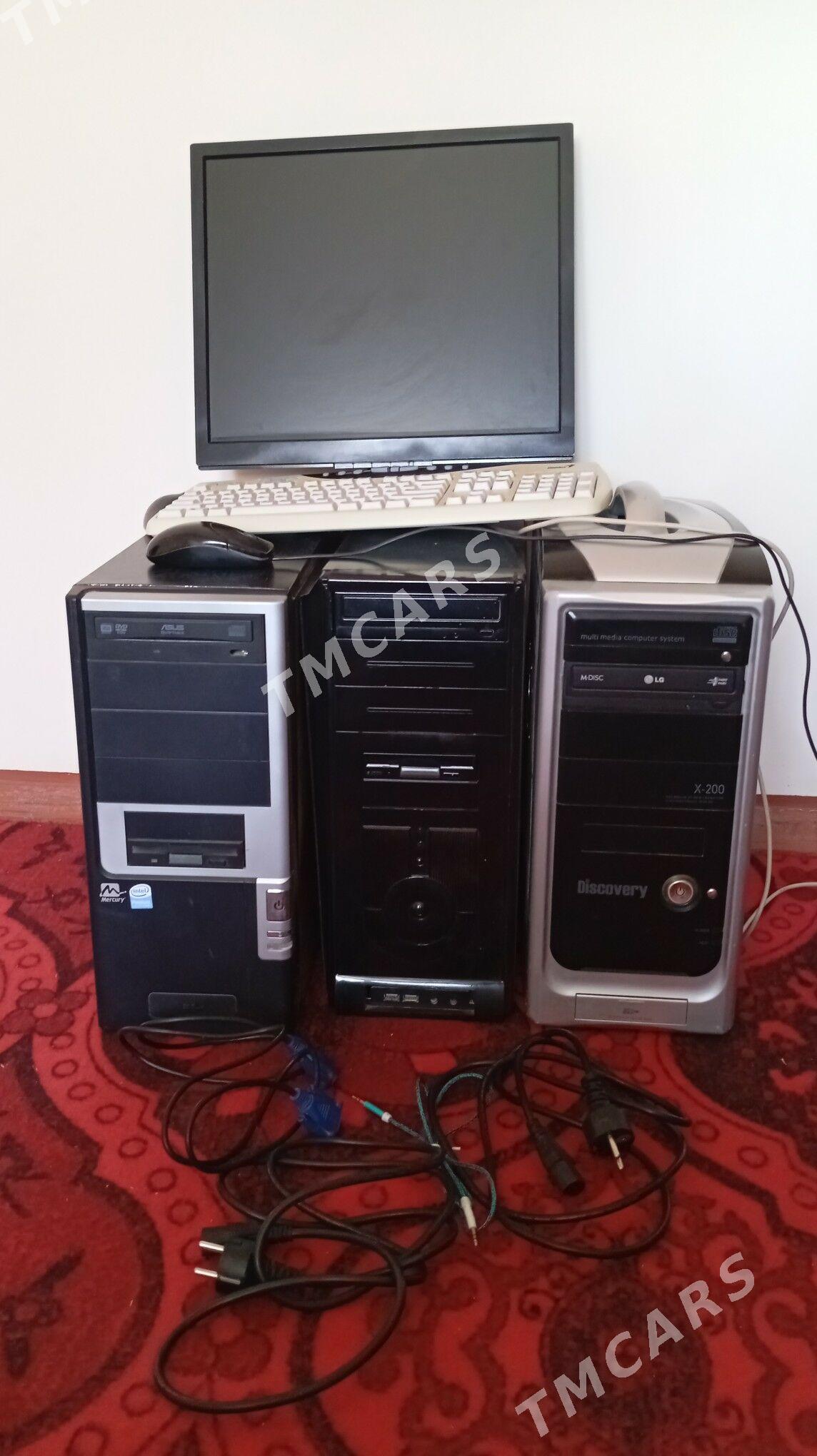 kompyuterler zapcast ucin - Garabekewül - img 2