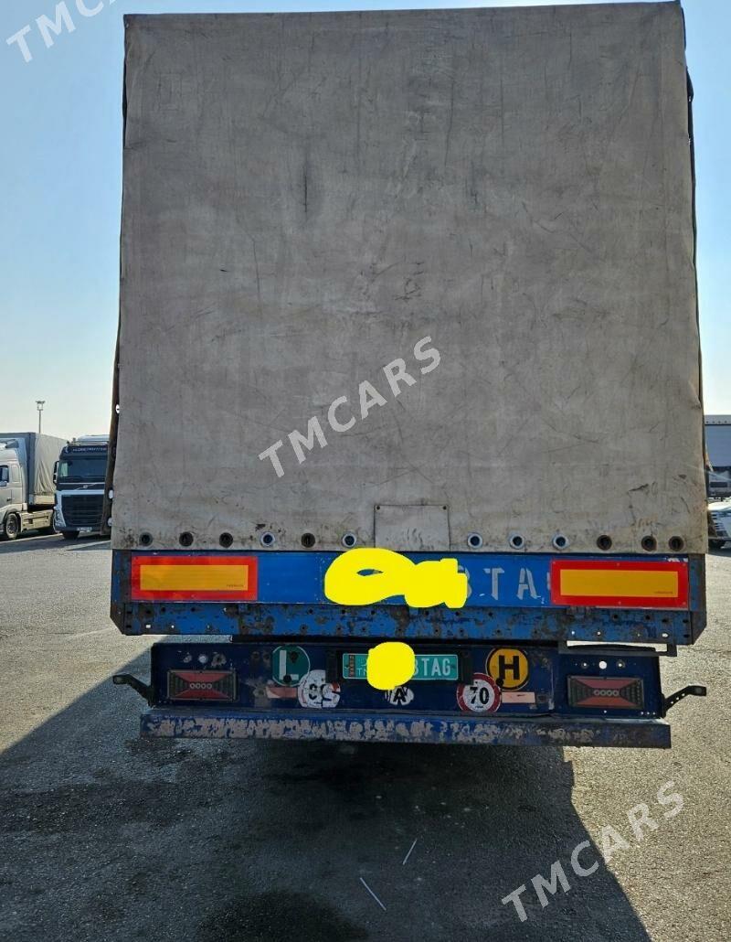 Volvo FH 460 2000 - 800 000 TMT - Ашхабад - img 4