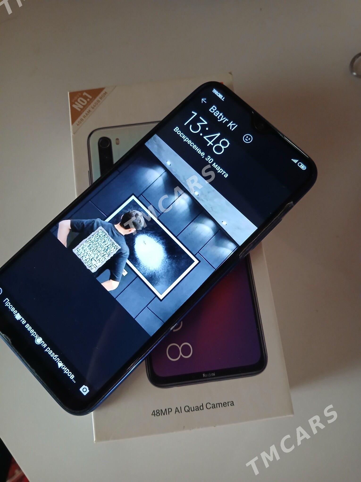 Redmi note 8 - Мары - img 2