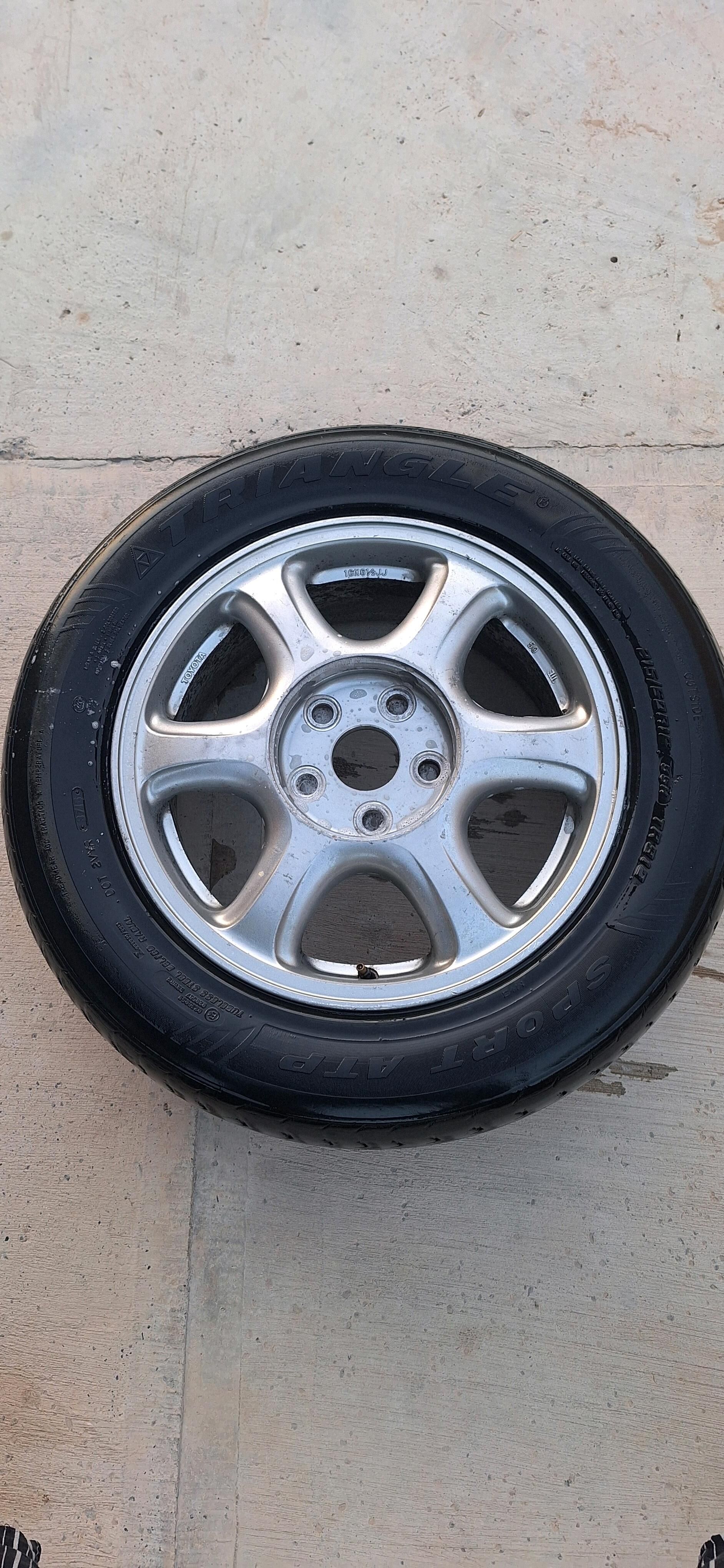 zapaska tigir 650 TMT - Tejen - img 2