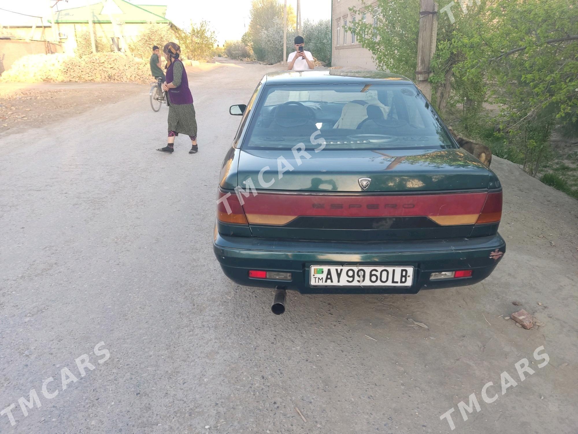 Daewoo Espero 1995 - 25 000 TMT - Türkmenabat - img 2