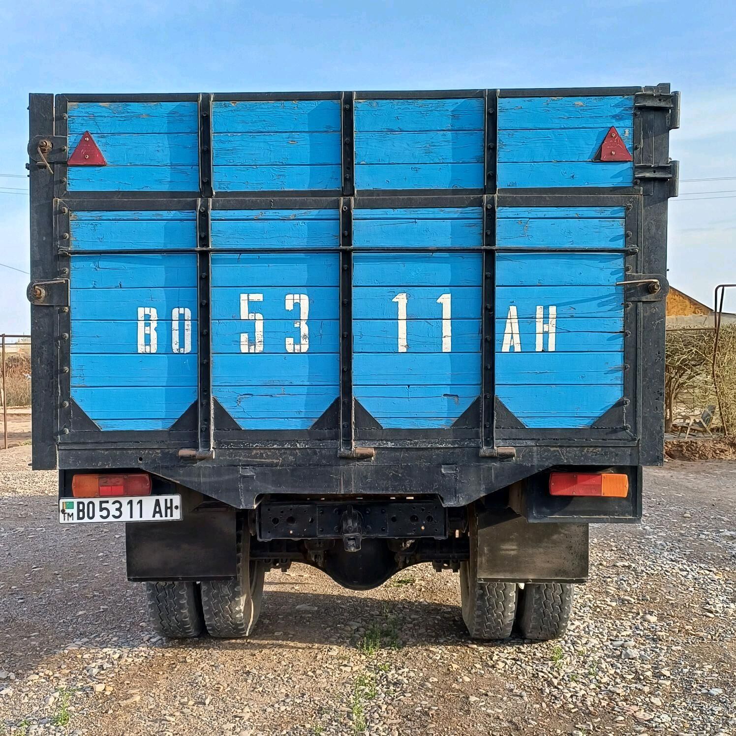 Zil 130 1993 - 80 000 TMT - Бедев - img 10