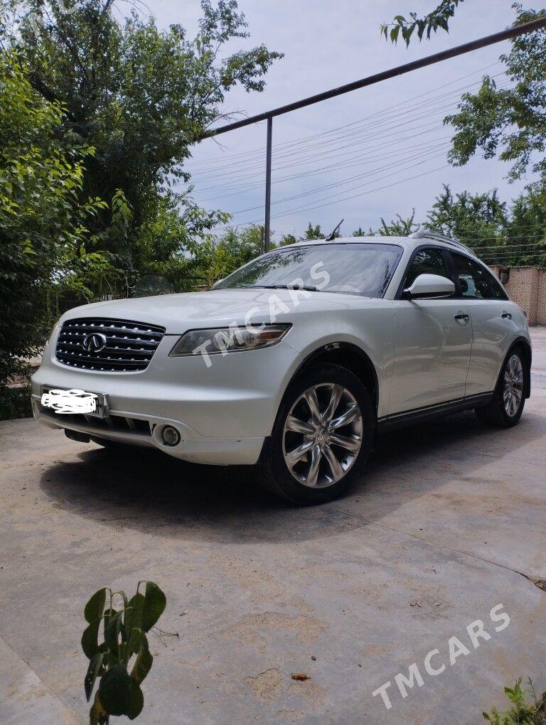 Infiniti FX35 2004 - 110 000 TMT - Mary - img 2