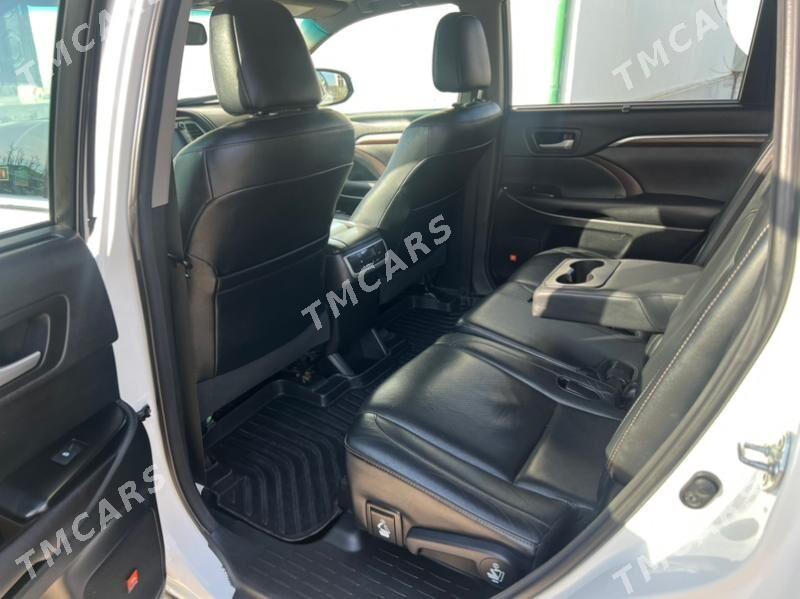 Toyota Highlander 2016 - 430 000 TMT - Aşgabat - img 2