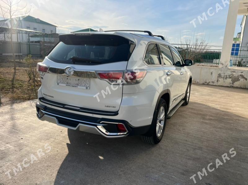 Toyota Highlander 2016 - 430 000 TMT - Aşgabat - img 3