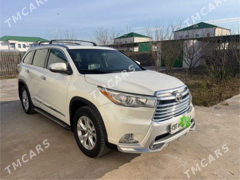 Toyota Highlander 2016 - 430 000 TMT - Aşgabat - img 5