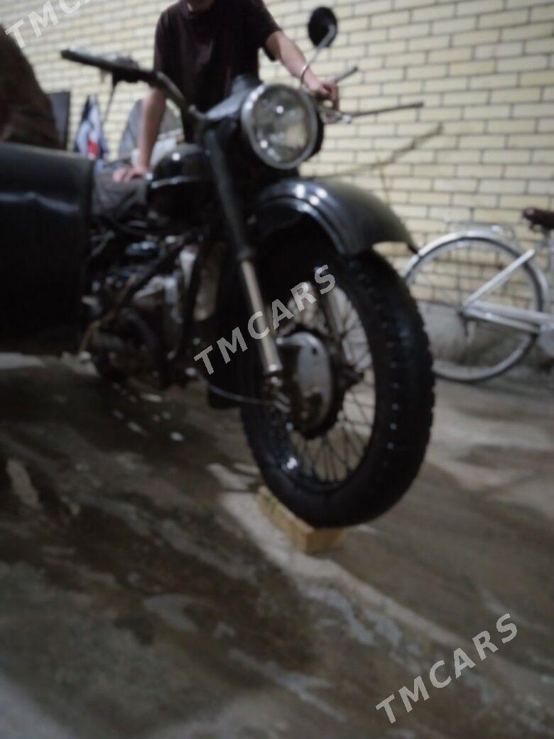 Ural 4320 1994 - 11 000 TMT - Çärjew - img 3