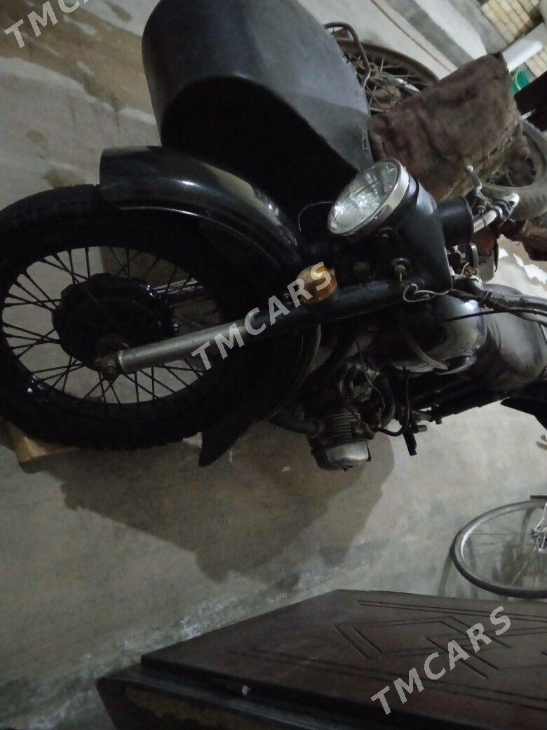 Ural 4320 1994 - 11 000 TMT - Çärjew - img 4