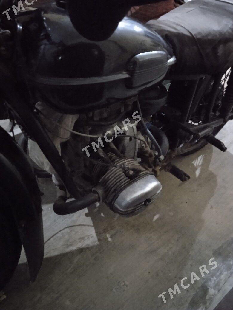 Ural 4320 1994 - 11 000 TMT - Çärjew - img 2