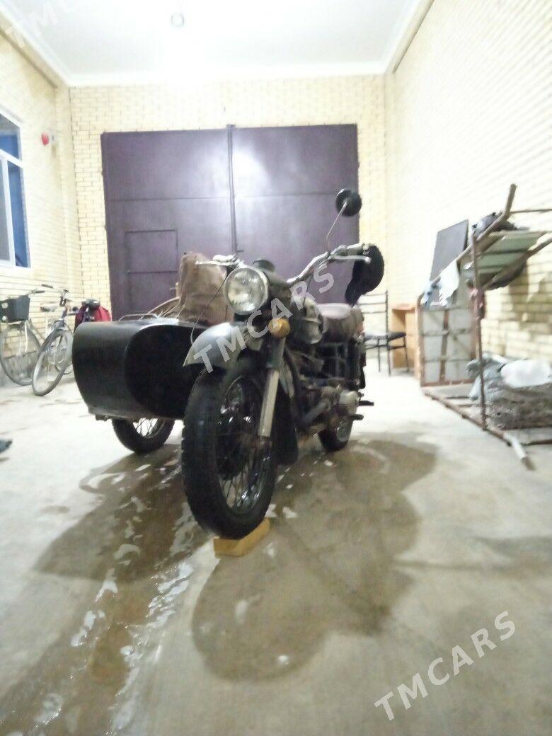 Ural 4320 1994 - 11 000 TMT - Çärjew - img 6