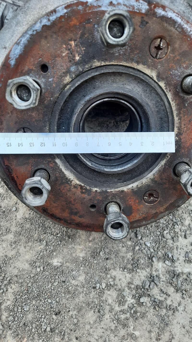forland 2.6 450 TMT - Балканабат - img 3
