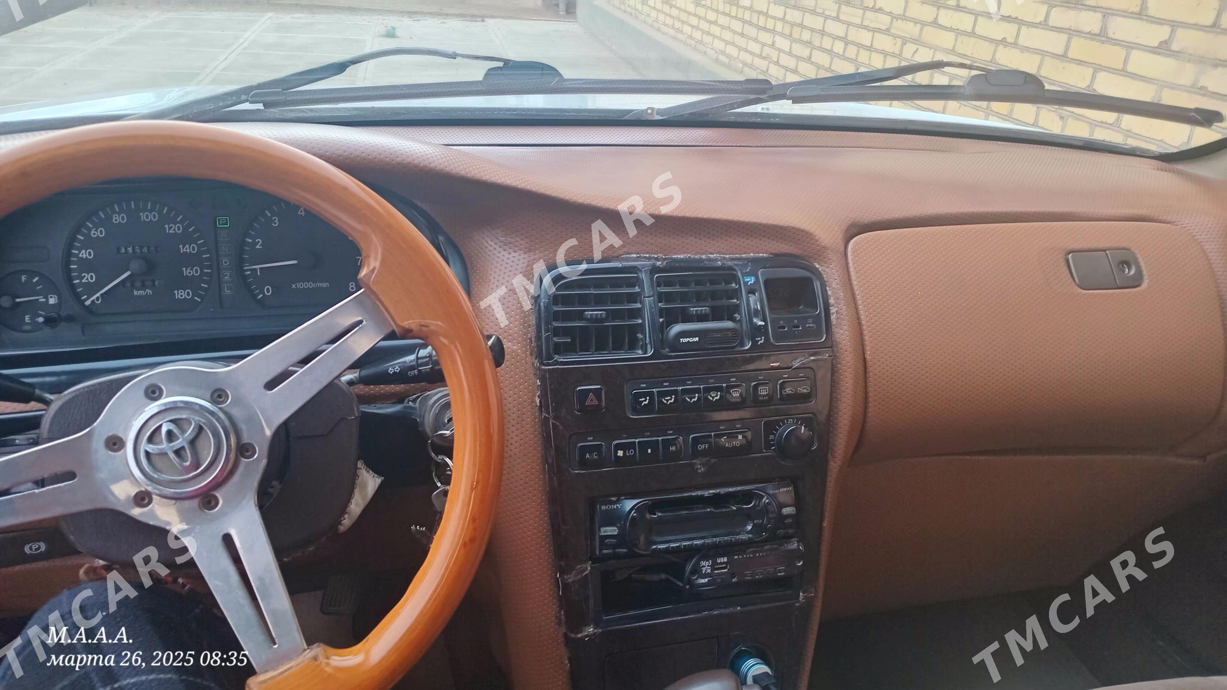 Toyota Mark II 1993 - 35 000 TMT - Саят - img 4