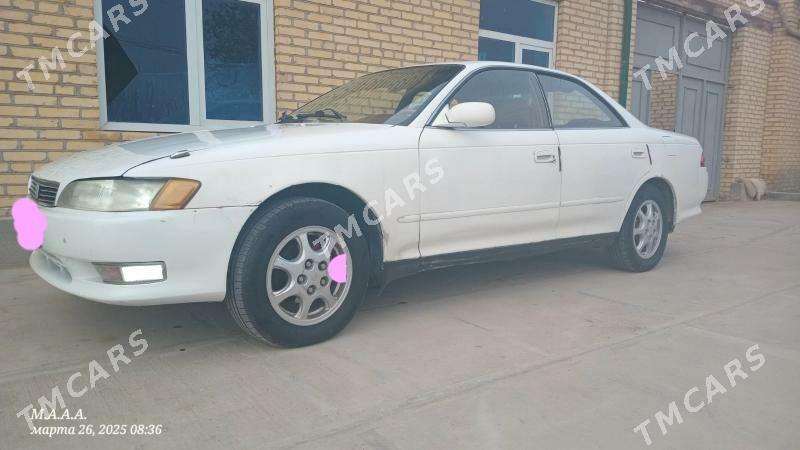Toyota Mark II 1993 - 35 000 TMT - Саят - img 5