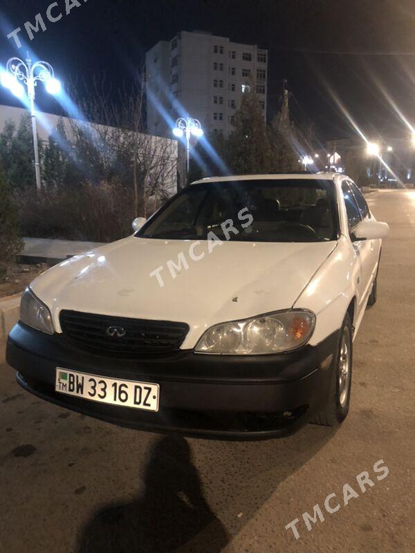 Infiniti I30 2000 - 58 000 TMT - Daşoguz - img 4