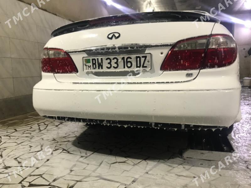 Infiniti I30 2000 - 58 000 TMT - Daşoguz - img 8