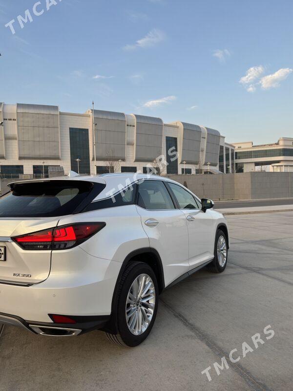 Lexus RX 350 2022 - 877 500 TMT - Ашхабад - img 2