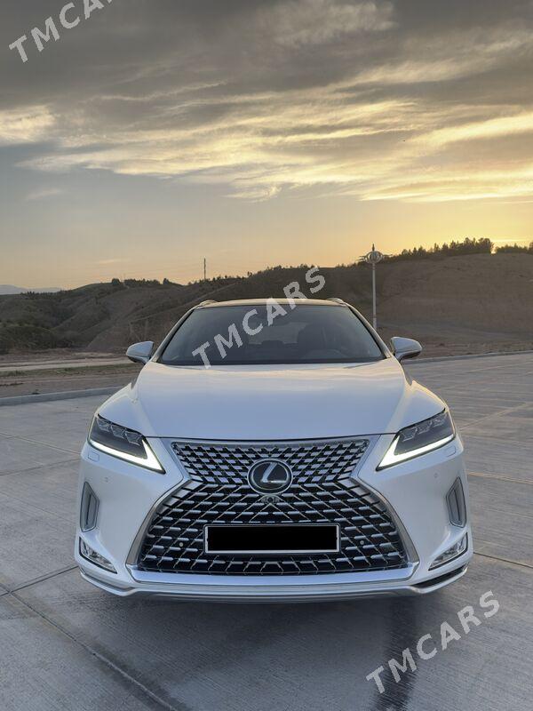 Lexus RX 350 2022 - 877 500 TMT - Ашхабад - img 3