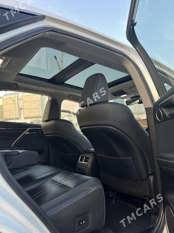 Lexus RX 350 2022 - 877 500 TMT - Ашхабад - img 7