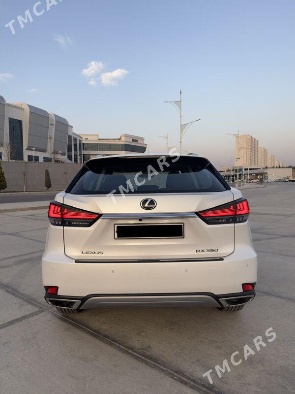 Lexus RX 350 2022 - 877 500 TMT - Ашхабад - img 5