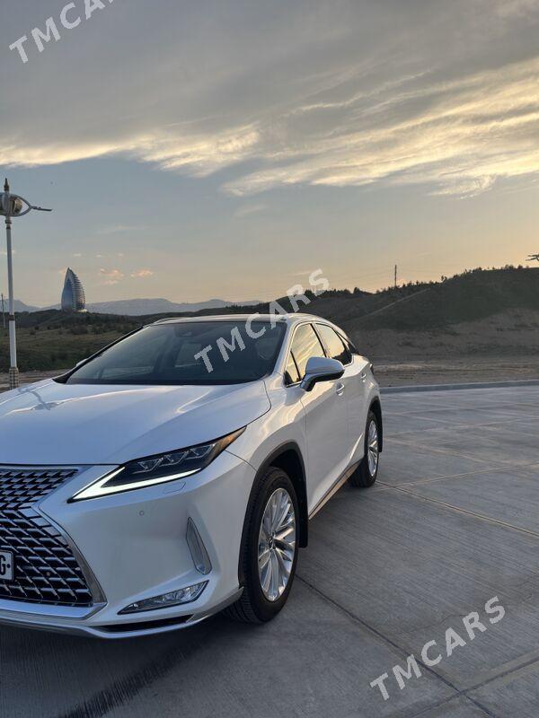 Lexus RX 350 2022 - 877 500 TMT - Ашхабад - img 6