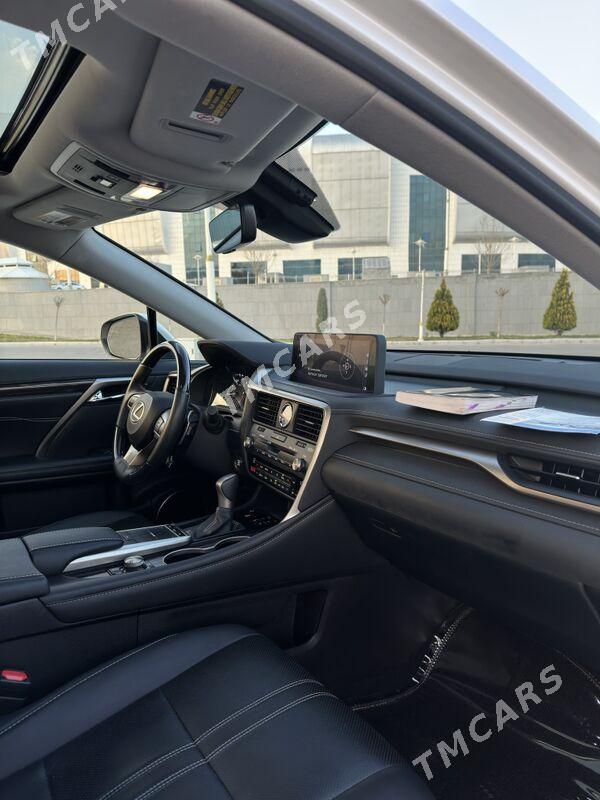 Lexus RX 350 2022 - 877 500 TMT - Ашхабад - img 8
