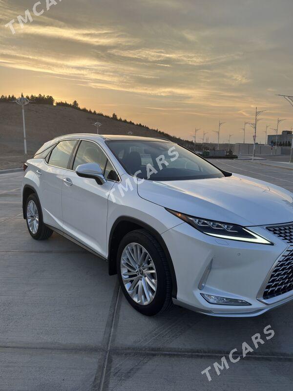 Lexus RX 350 2022 - 877 500 TMT - Ашхабад - img 4