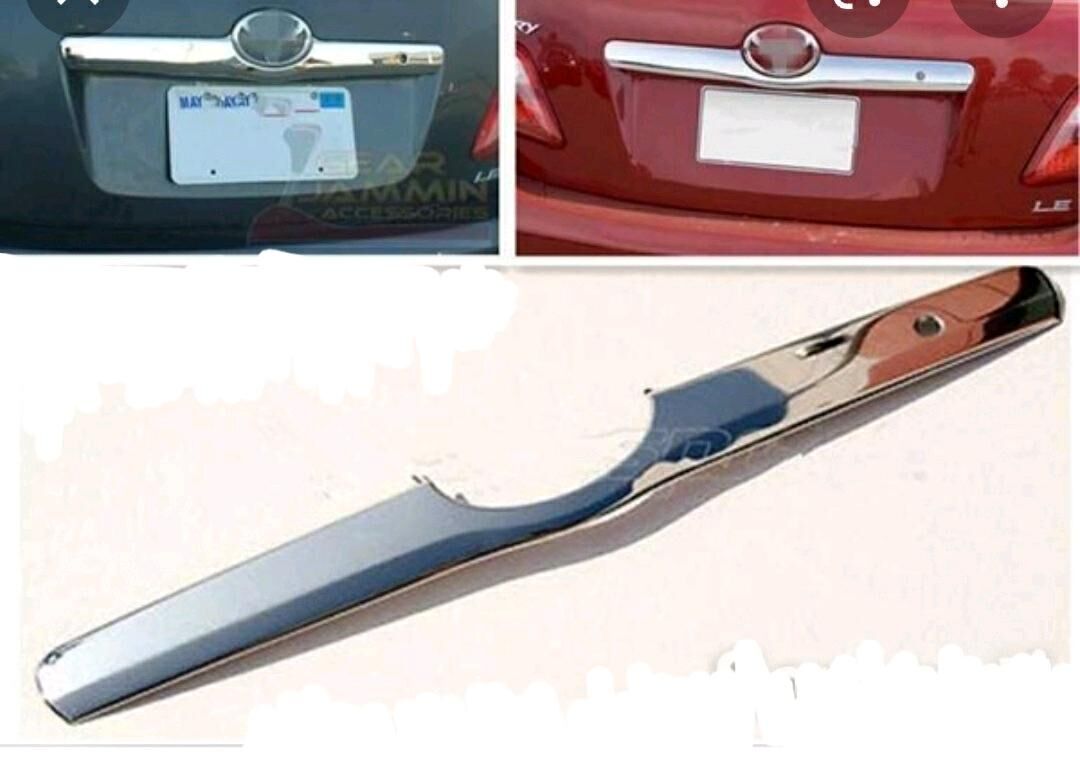 Camry bagaž nikel 07-11ý. 175 TMT - Ашхабад - img 5