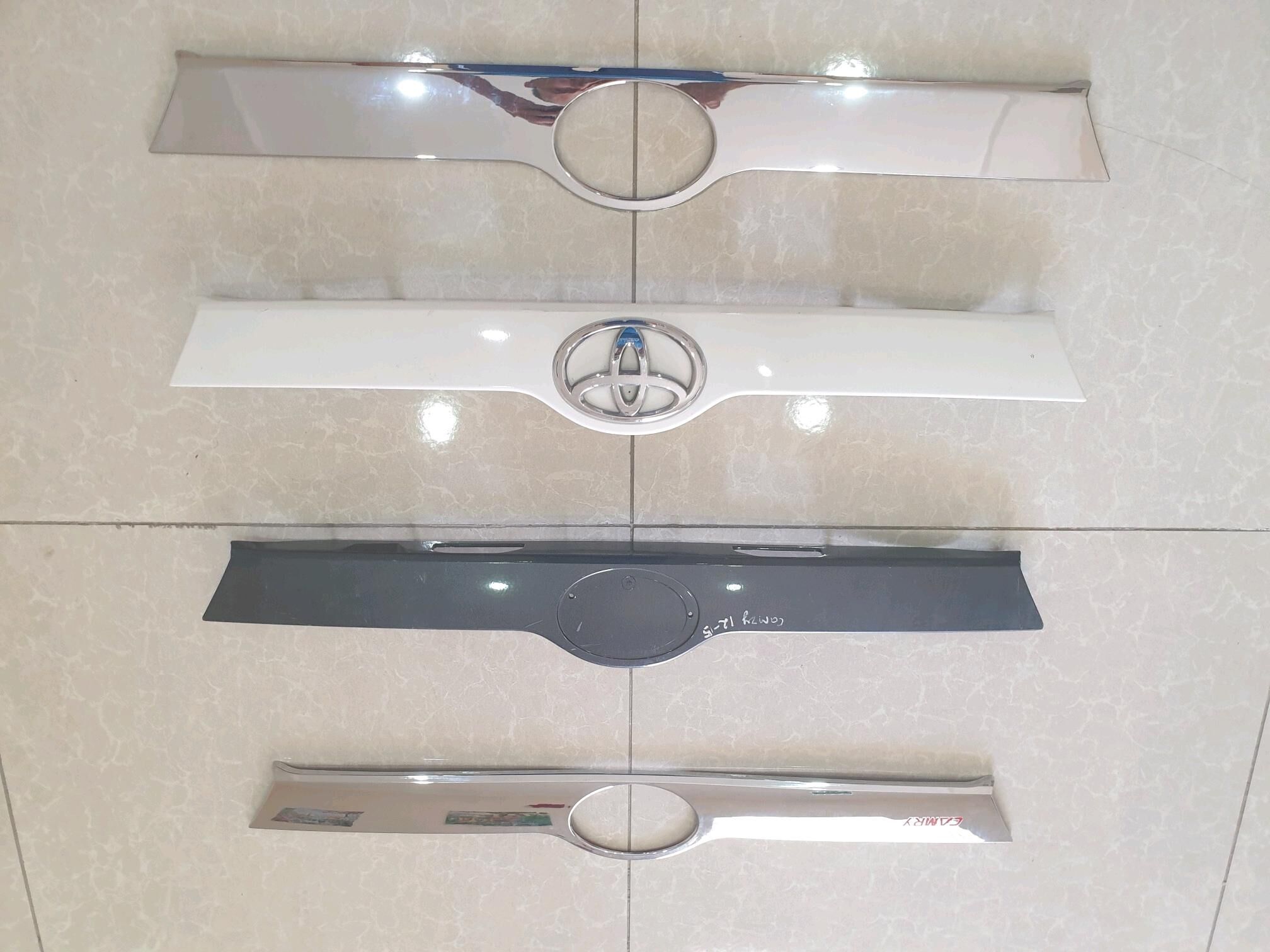 Camry bagaž molding 12-14ý. 200 TMT - Ашхабад - img 1