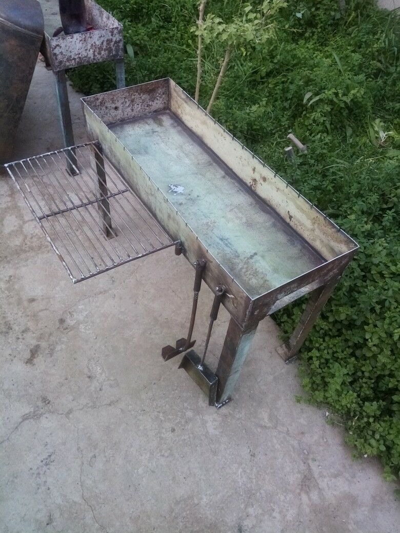 Mangal мангал - Türkmenabat - img 9