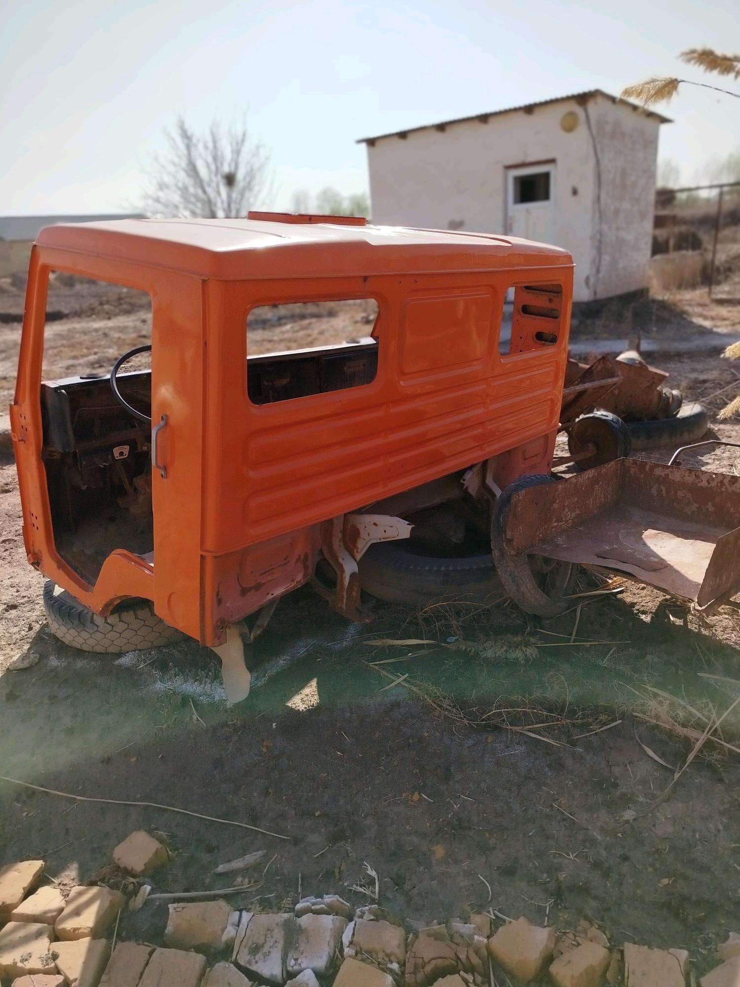 .kamaz kabina 6 500 TMT - Türkmenbaşy etr. - img 2