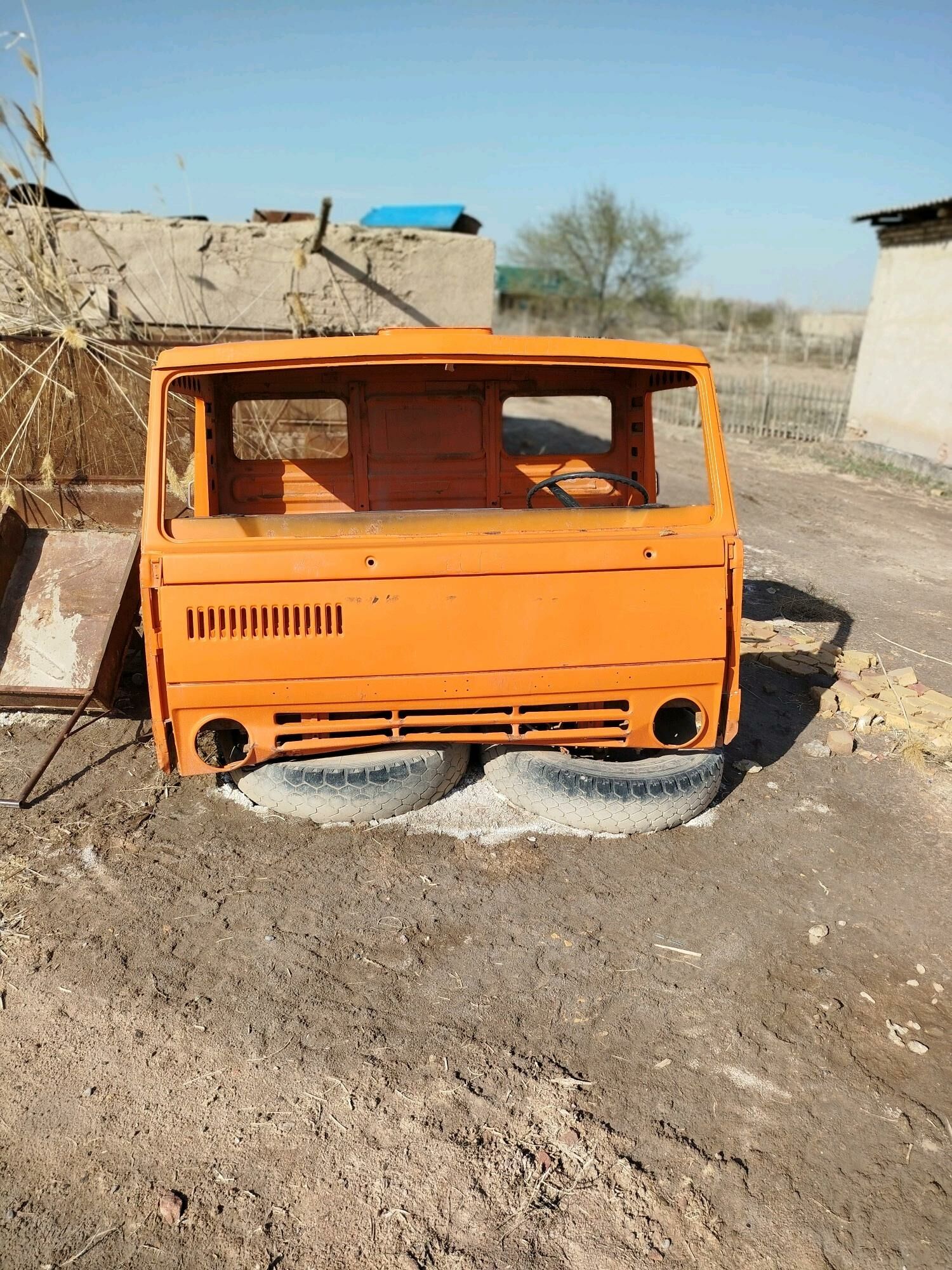 .kamaz kabina 6 500 TMT - Türkmenbaşy etr. - img 3