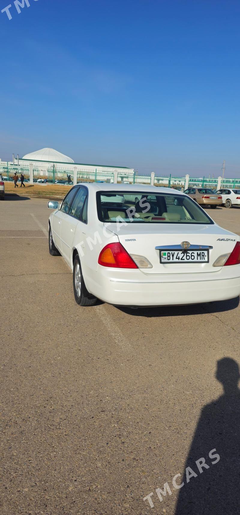 Toyota Avalon 2000 - 145 000 TMT - Мургап - img 2
