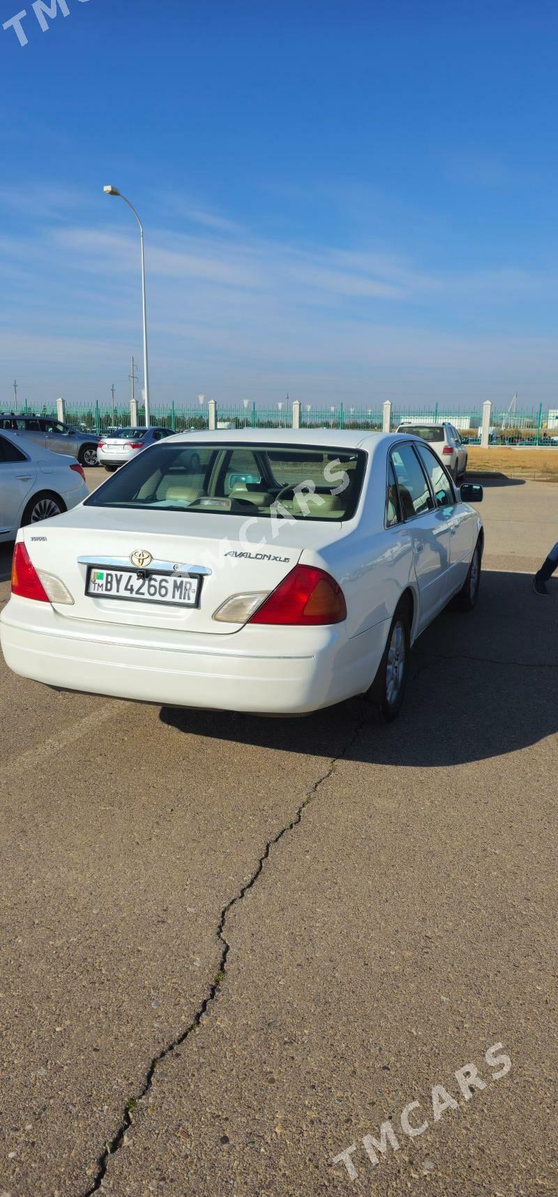 Toyota Avalon 2000 - 145 000 TMT - Мургап - img 6