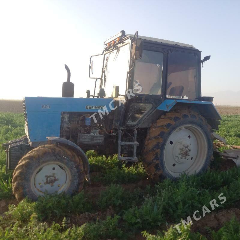 MTZ 80 2014 - 300 000 TMT - Ашхабад - img 4