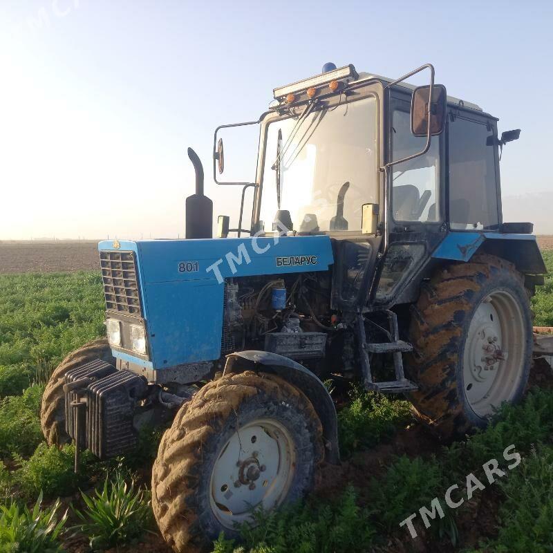 MTZ 80 2014 - 300 000 TMT - Ашхабад - img 5