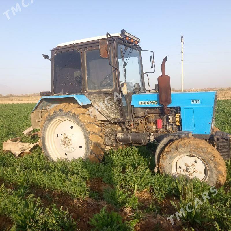 MTZ 80 2014 - 300 000 TMT - Ашхабад - img 3