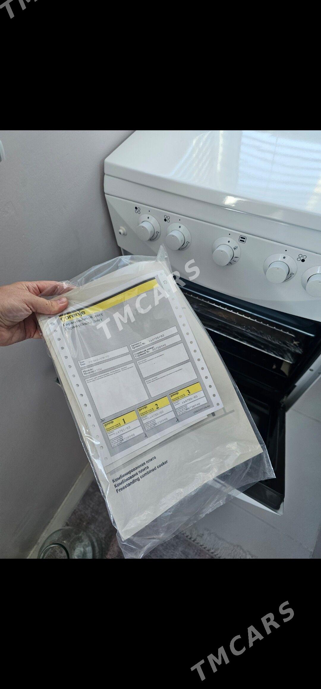Газовая плита Gorenje Словения - Änew - img 4