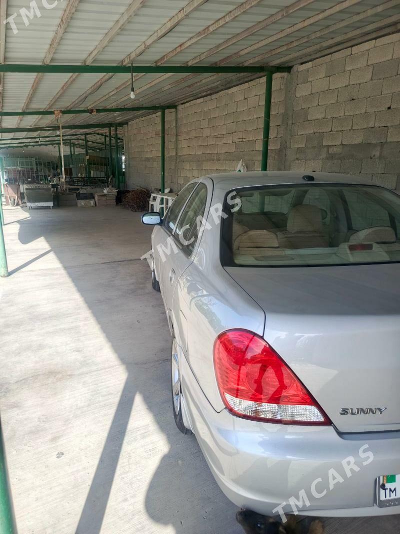 Nissan Sunny 2010 - 135 000 TMT - Täze zaman - img 2