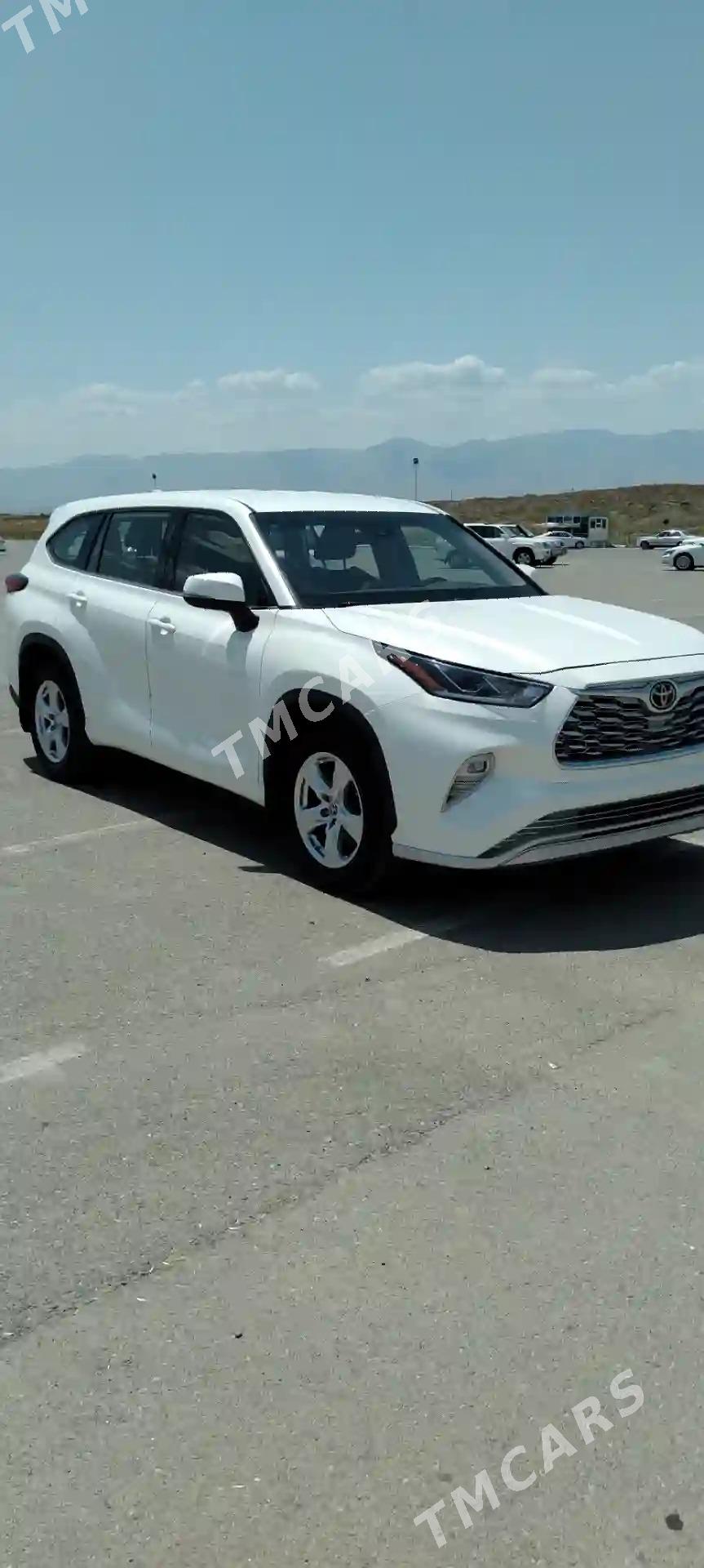 Toyota Highlander 2020 - 480 000 TMT - Ашхабад - img 4