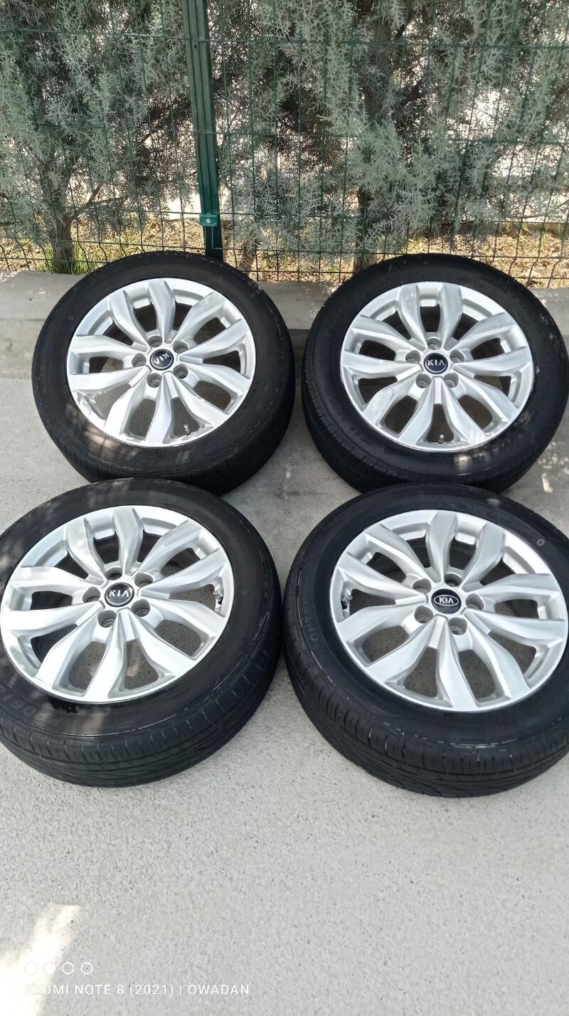 Disga r17 kiya hunday arginal 5 500 TMT - Ашхабад - img 2