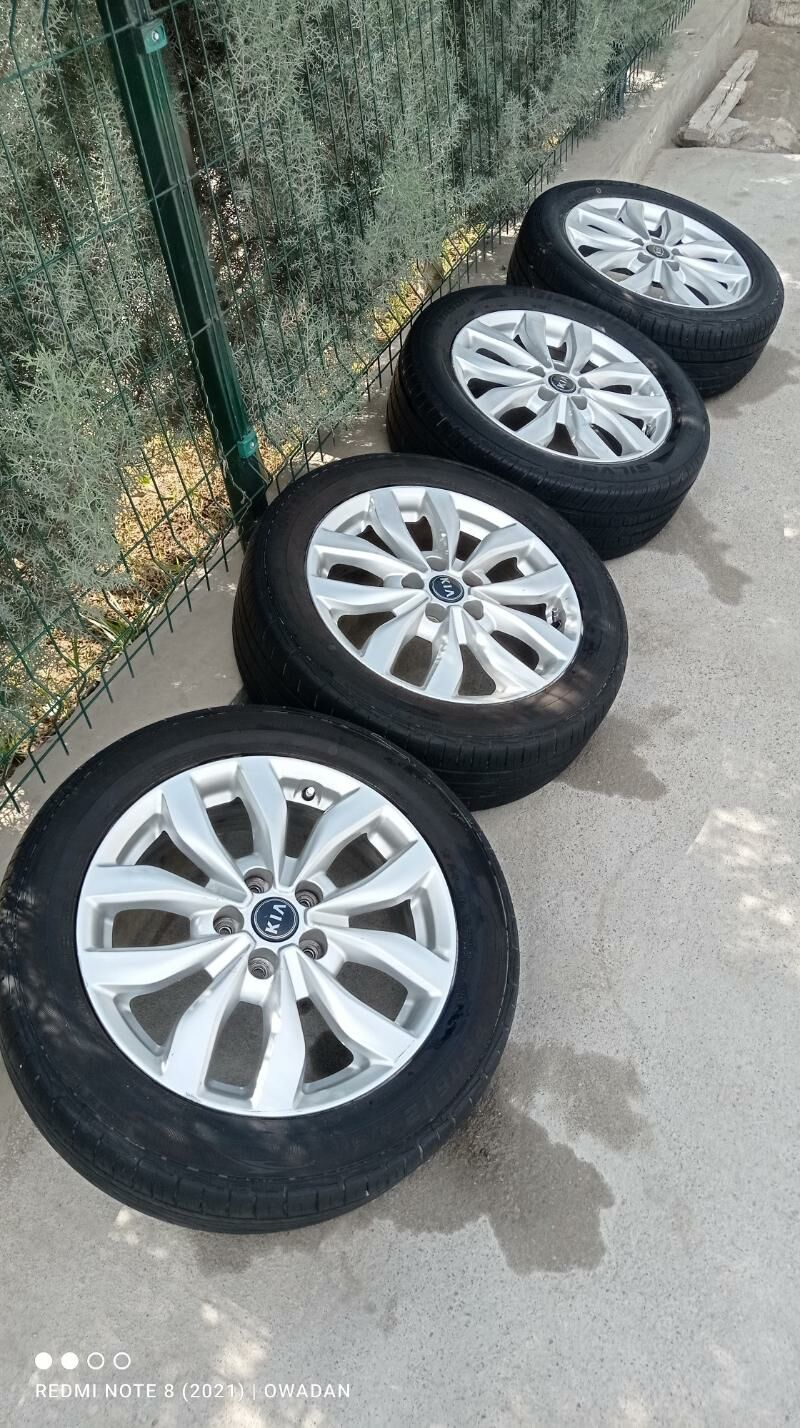 Disga r17 kiya hunday arginal 5 500 TMT - Ашхабад - img 4