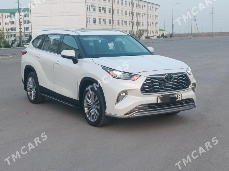 Toyota Highlander 2020 - 650 000 TMT - Aşgabat - img 5
