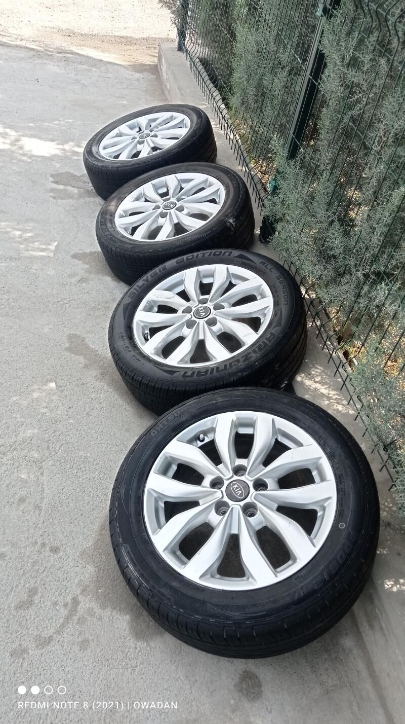 Disga r17 kiya hunday arginal 5 500 TMT - Ашхабад - img 3