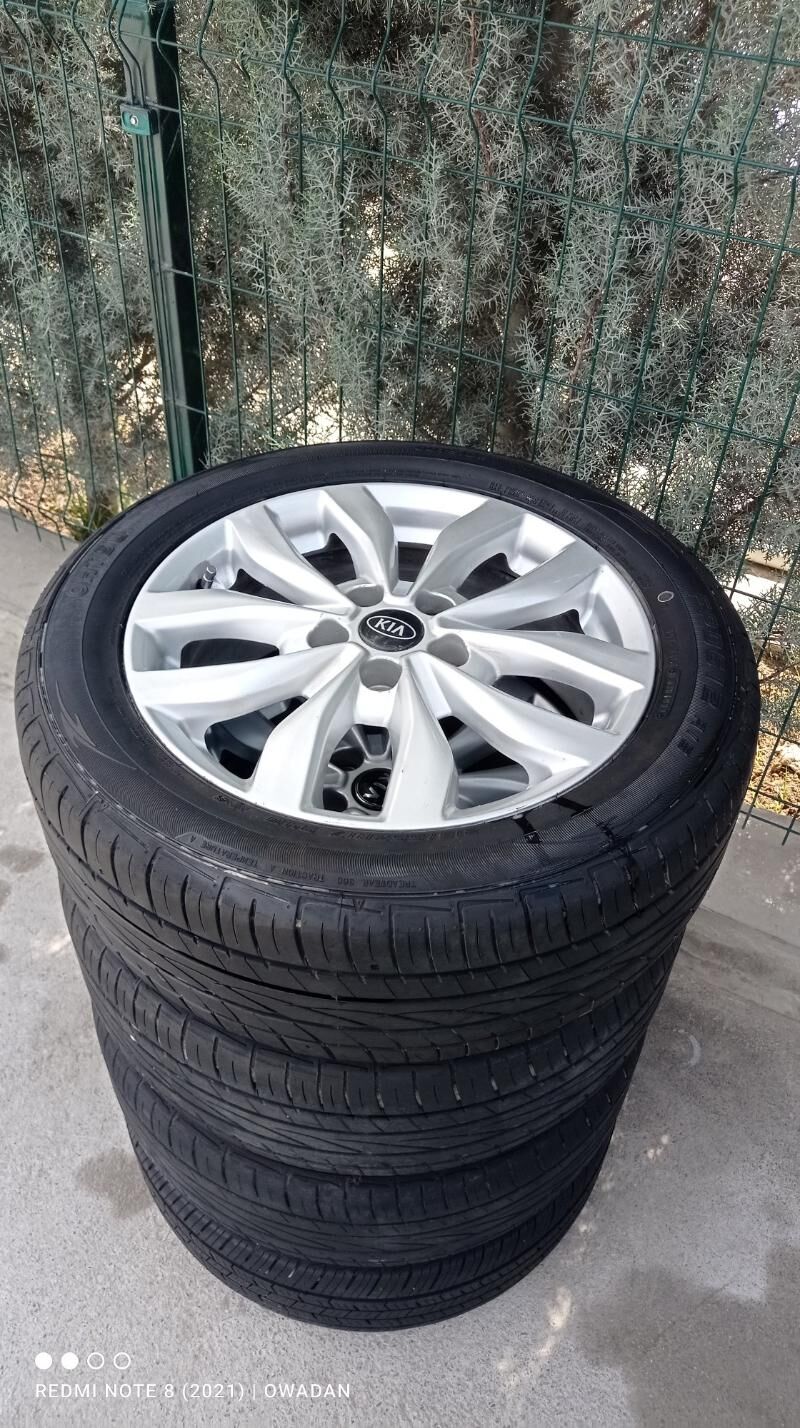Disga r17 kiya hunday arginal 5 500 TMT - Ашхабад - img 5