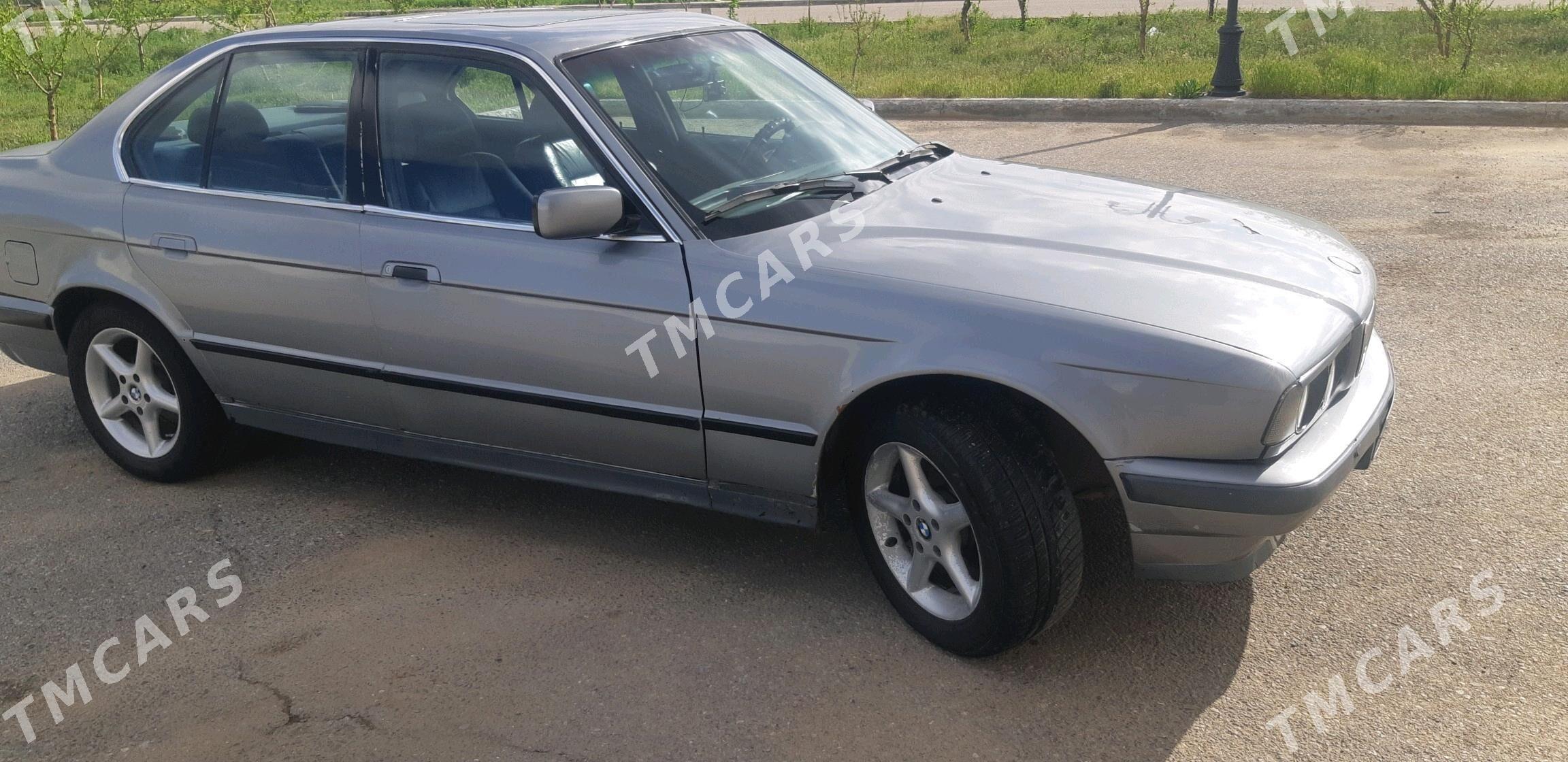 BMW 525 1991 - 60 000 TMT - Мары - img 4